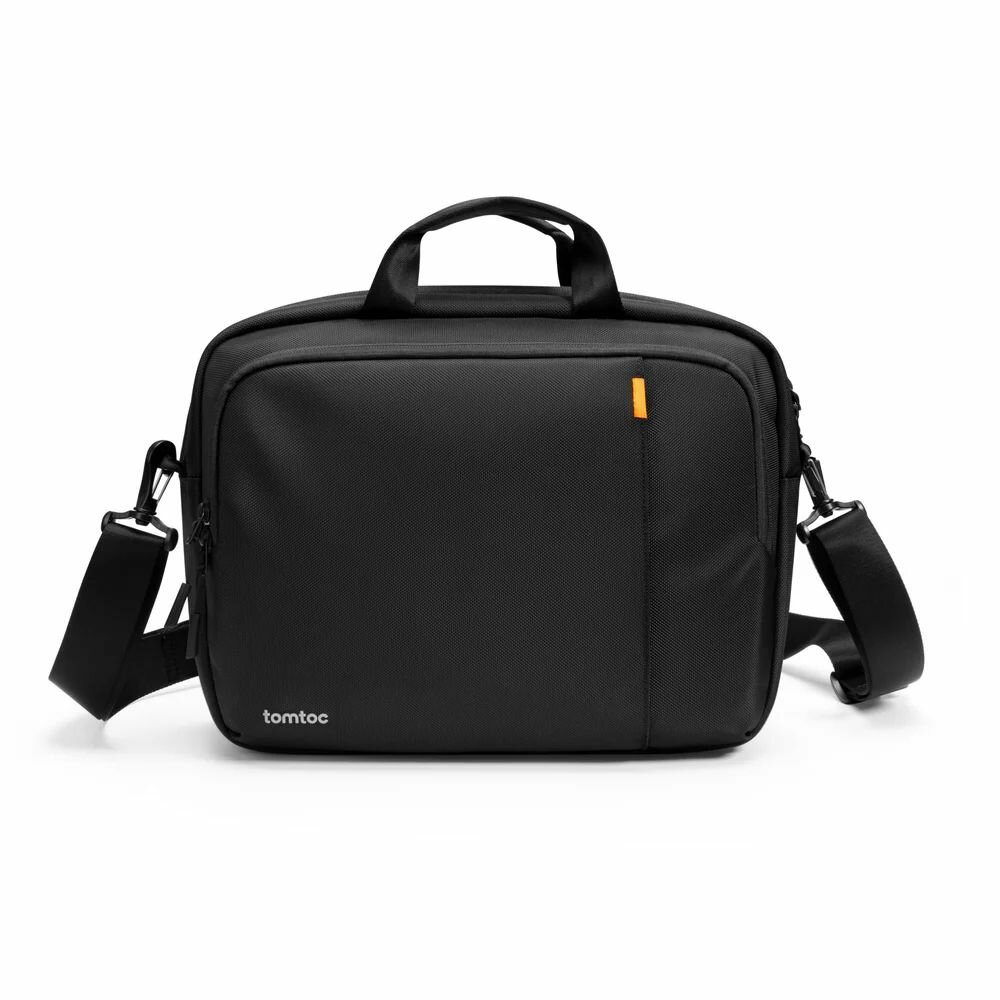 фото Сумка Tomtoc Laptop Defender-A31 Laptop Briefcase 13.5-14.4" 10L чёрная