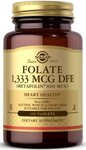 Folate 1333 мкг DFE (Metafolin 800 мкг) 100 таблеток - изображение