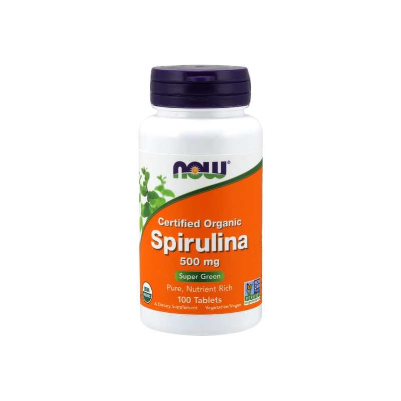 Spirulina таб.