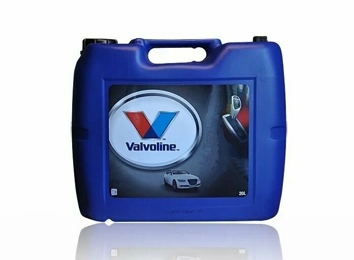 Масло трансмиссионное Valvoline Gear Oil 75W-90, 20л Gl-4
