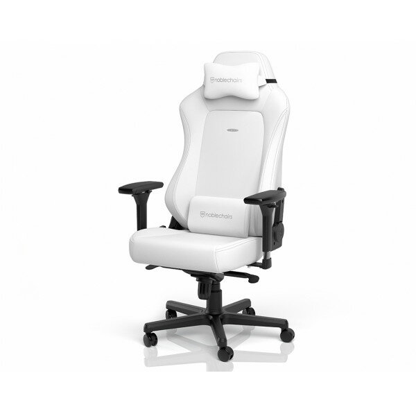 Компьютерное кресло noblechairs HERO White Edition