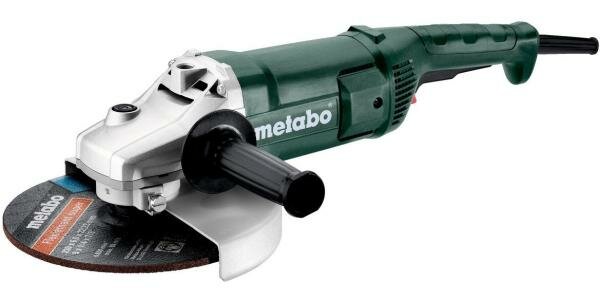 УШМ Metabo W 2200-230 606435010 2200 Вт 230 мм