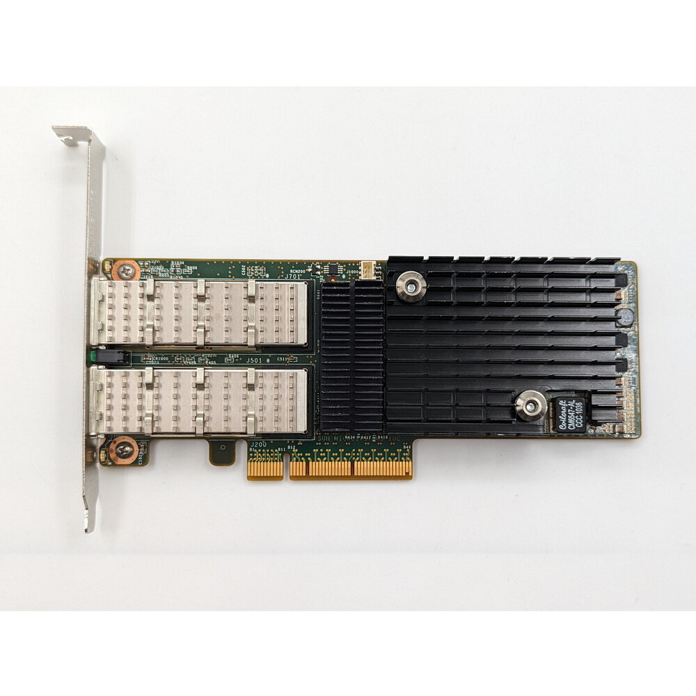 Контроллер Fibre Channel 501-7283-09, ATLS2XGF, Oracle, Sun, 2 x 10 Гбит/сек, PCIe, HBA