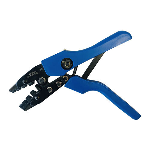 фото ПКР 10-35ВТ Пресс-клещи ручные (трапеция)