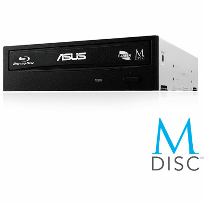   BluRay Combo ASUS BC-12D2HT Black