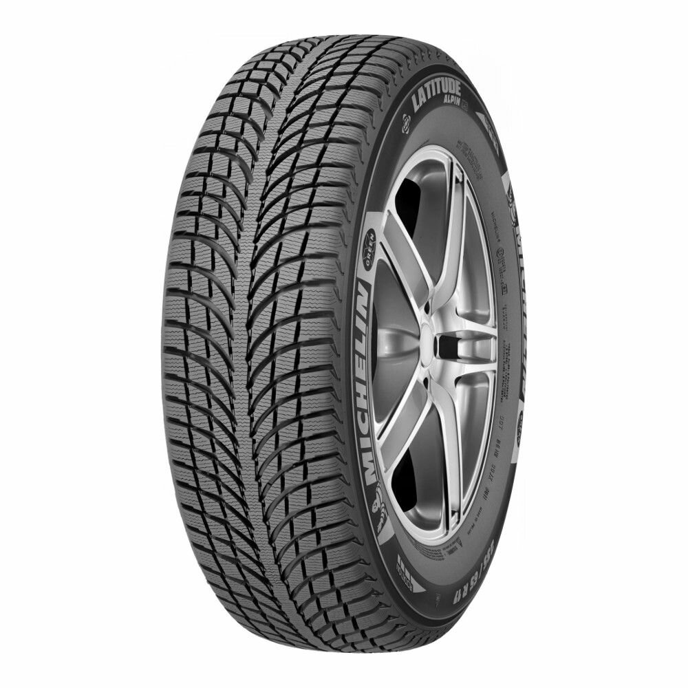    MICHELIN Latitude Alpin 2 255/50R19 107V XL TL (.417986)