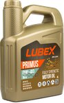 LUBEX L034-1321-0404 Lubex Синт. Мот.Масло Primus Mv 0w-40 Cf/Sn A3/B4 (4л) - изображение