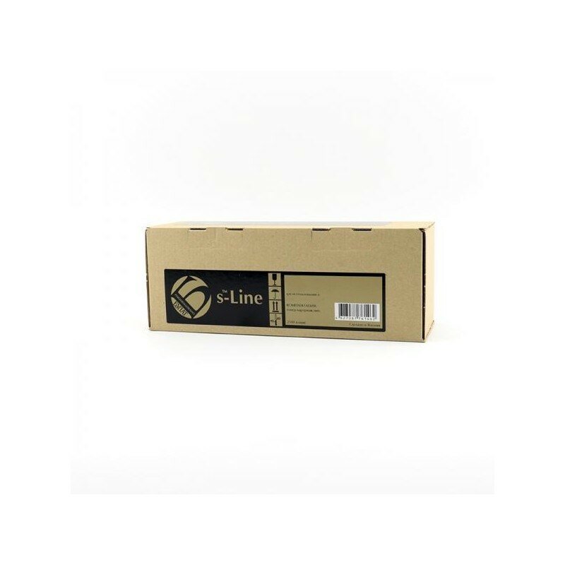 Тонер-картридж Lexmark CS/CX421 78C5XK0 Black (8.5k) булат s-Line