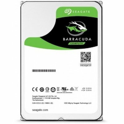   Seagate BarraCuda 500Gb ST500LM030