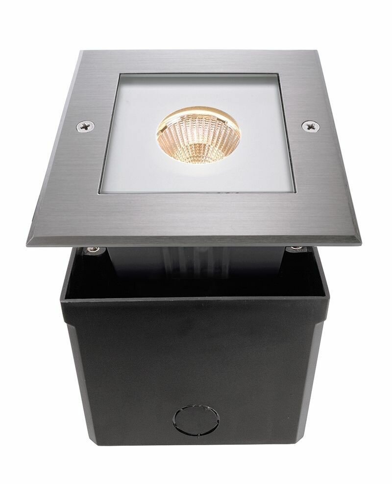 Встраиваемый светильник уличный Deko-Light Square 730209
