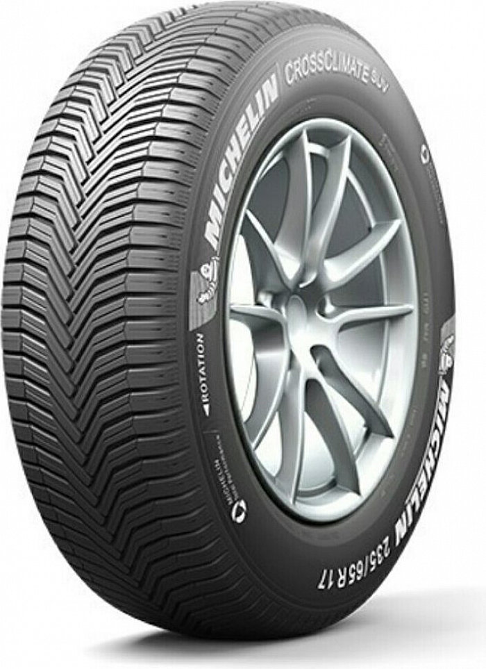 215/55 R18 Michelin CrossClimate SUV 99V