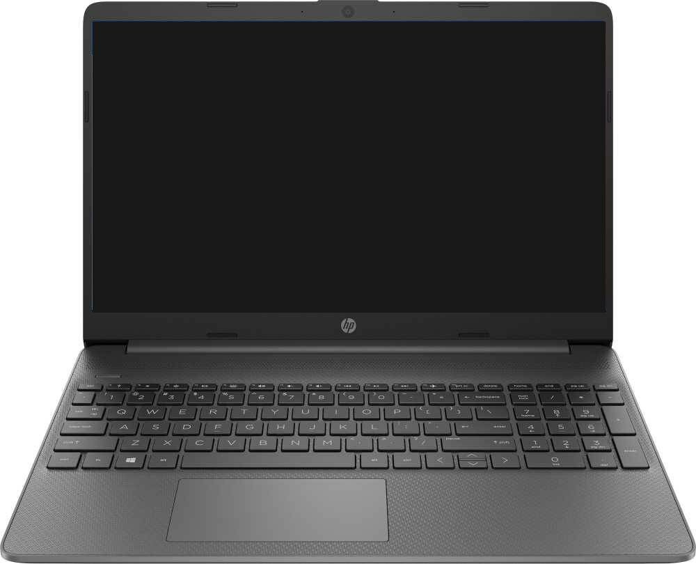 Ноутбук HP 15s-fq2020ur серый (2x1s9ea)