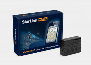 Охранно-поисковый модуль StarLine M 6