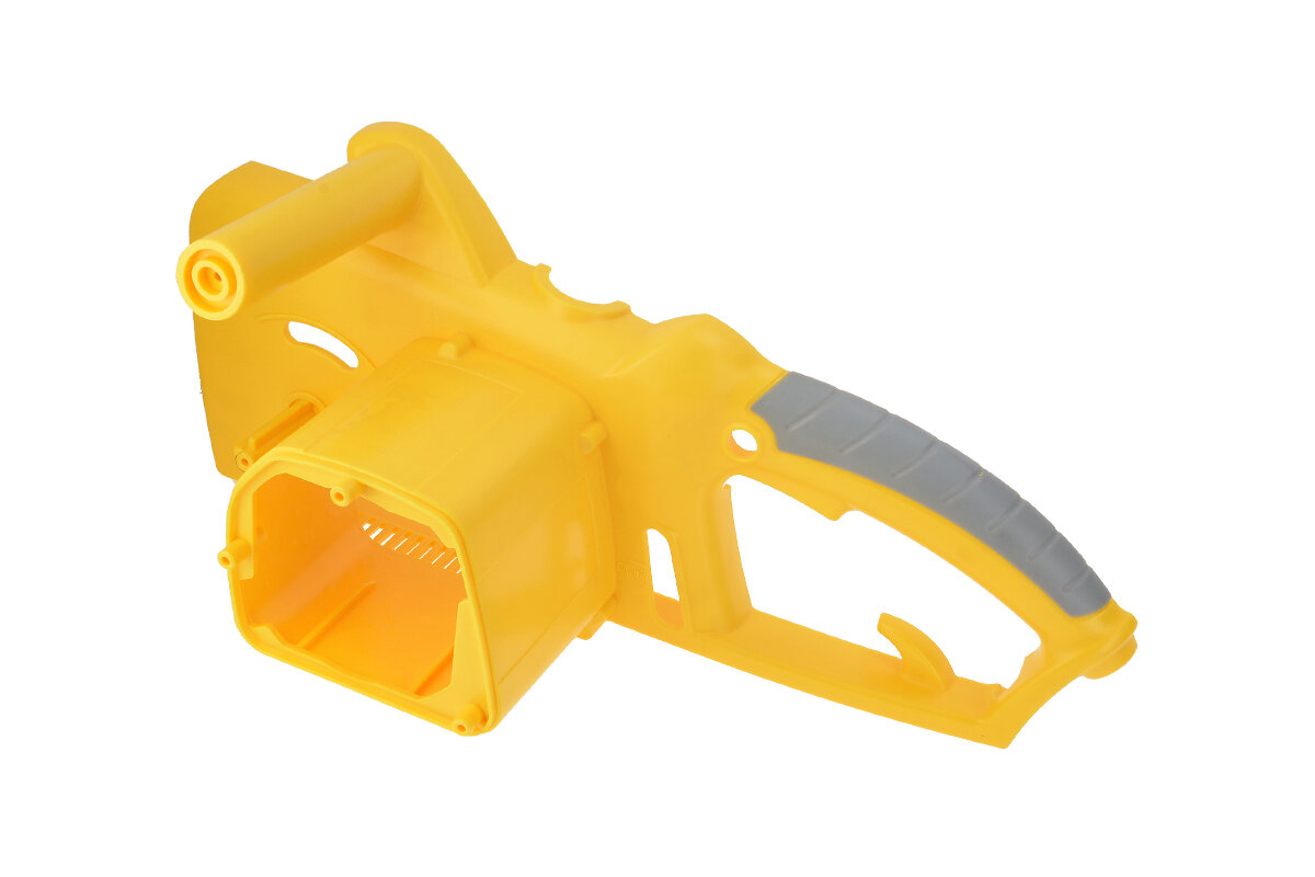 фото Корпус-накладка лев. для молотка отбойного энкор ПЦЭ-2400/18ЭП, ПЦЭ-2400/18ЭП (выпуск до 2013 г.)