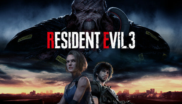 Игра RESIDENT EVIL 3 для PC (STEAM) (электронная версия)