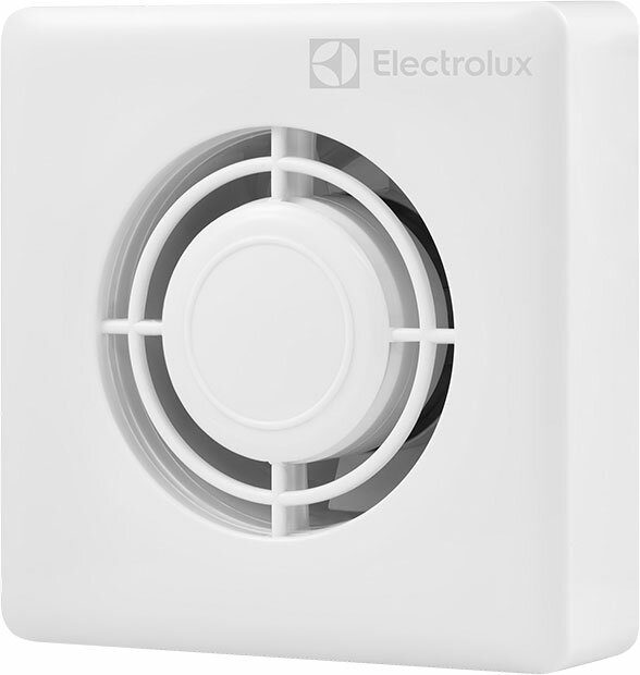 Вытяжной вентилятор Electrolux Slim EAFS-100T с таймером