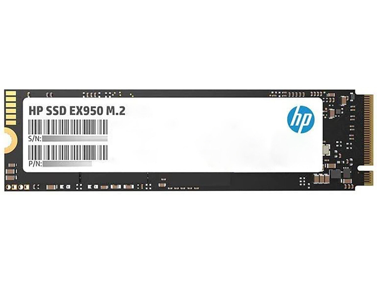 HP EX950 2TB 5MS24AA - фото №1