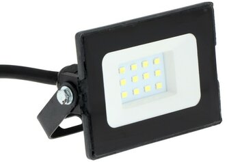 Светодиодный прожектор Volpe ULF-Q513, 10 Вт, 5000 К, IP65, черный для дома