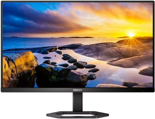 Монитор 23.8" PHILIPS 24E1N5300AE 1920x1080 Black (24E1N5300AE (00/01))