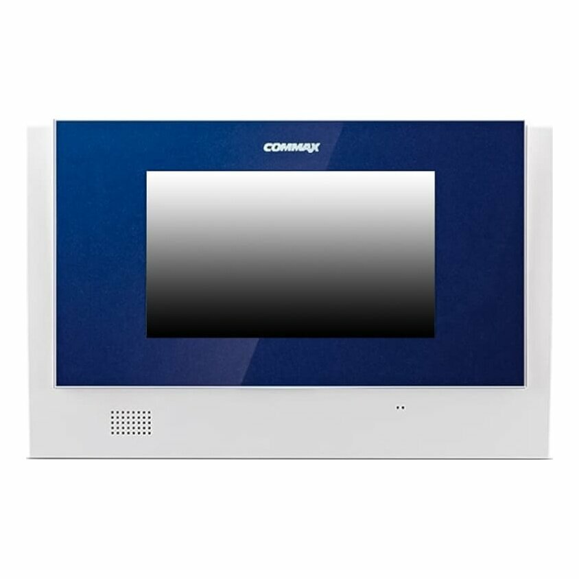 фото Commax CDV-72UM BLU Монитор цветной видеодомофона, цвет Синий