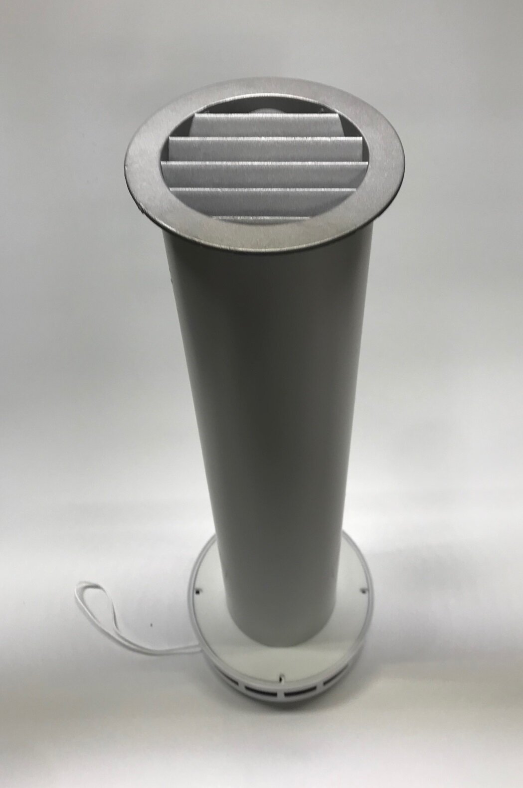 Клапан Инфильтрации Воздуха Airone КИВ 100 1м с антивандальной решеткой - фотография № 2