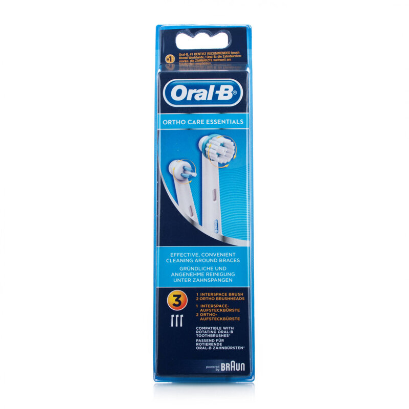 Насадка для зубной щетки Oral-B - фото №2