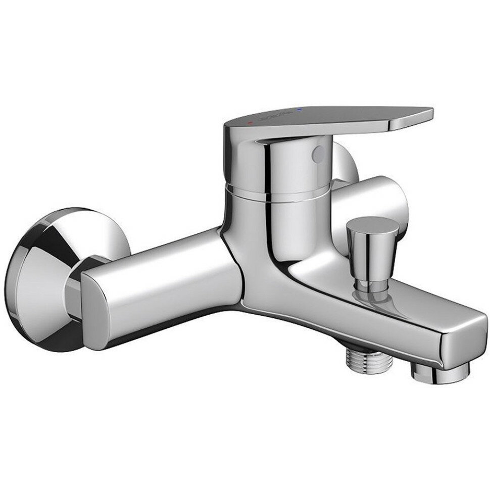 Смеситель для ванны Dorff Prime D4010000