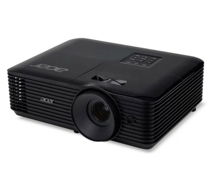 Acer projector X1228i, DLP 3D, XGA, 4500Lm, 20000/1, HDMI, Wifi, 2.7kg, Euro Power EMEA