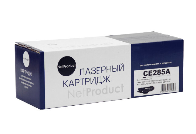 NetProduct Картридж NetProduct (N-CE285A)