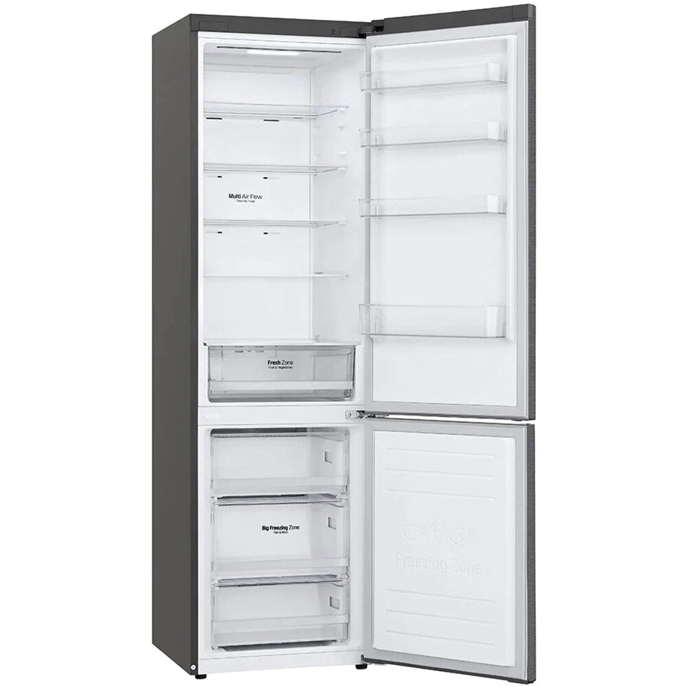 Холодильник LG GW-B509SLKM - фотография № 6