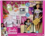 Куклы Barbie и Chelsea доктор, звезда тенниса и музыкант - изображение