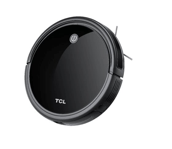 Робот-пылесос TCL Robot Vacuum Sweeva 500, черный (B300A Black)