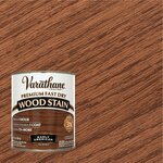 Быстросохнущая морилка на масляной основе Varathane Fast Dry Wood Stain 946 мл Ранне-Американский 262005 - изображение