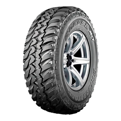 Автошина Bridgestone Dueler MT 674 245/70R17 119/116Q