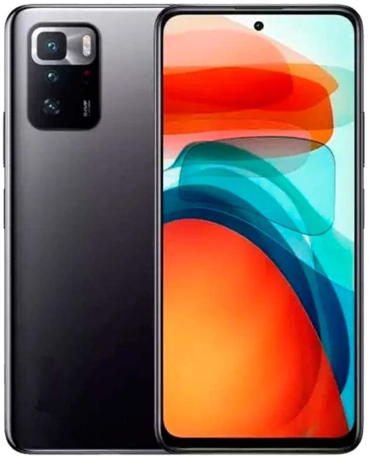 Смартфон Xiaomi Poco X3 GT 8/256GB EU Stargaze Black (Черный)