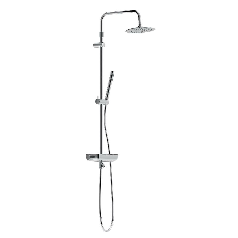 Душевая стойка Damixa Scandinavian Pure 936730000 - фото №1