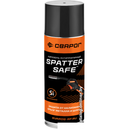 Средство против налипания брызг Сварог спрей Spatter Safe 98942 (400 мл)