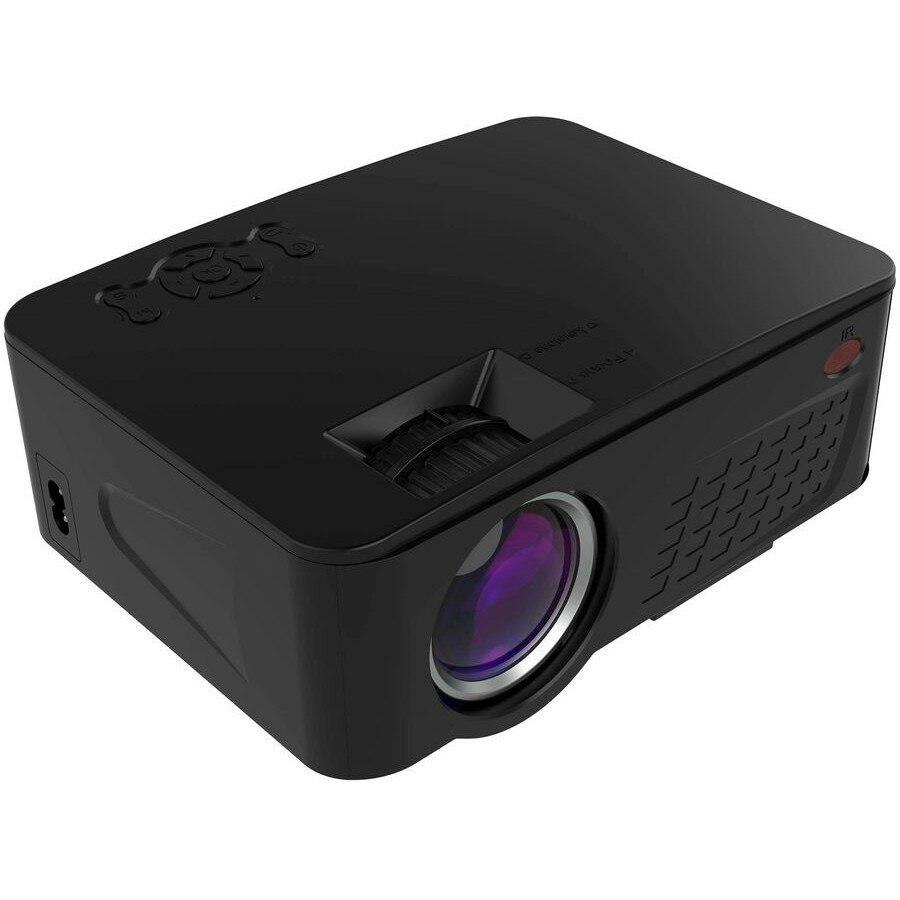 Hiper CINEMA A4 Проектор черный