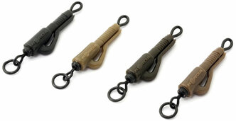 Клипса безопасная KORDA Safe Zone Lead Clip Clay