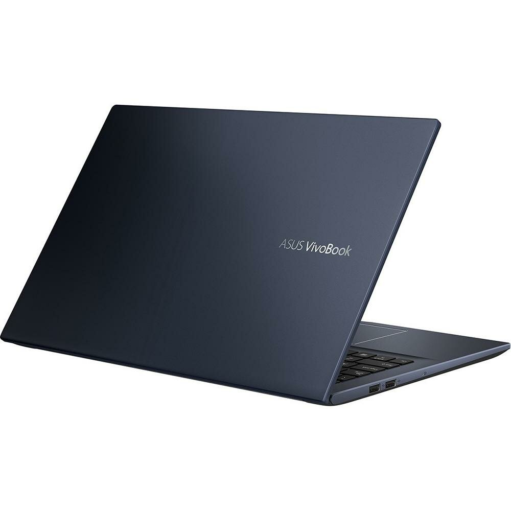 Ноутбук 15,6" ASUS VivoBook 15 X513EA-BQ2370 Core i3 1115G4/8Gb/256Gb SSD/15.6" FullHD/DOS Черный (90NB0SG4-M53110)