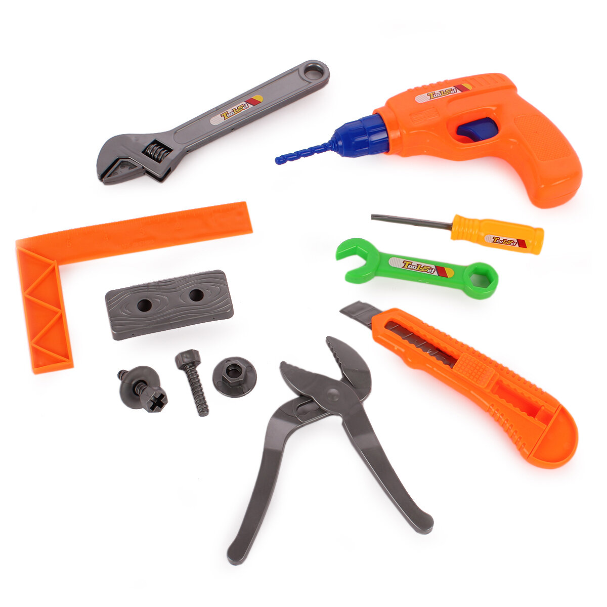 фото Набор инструментов, бл. 949-8