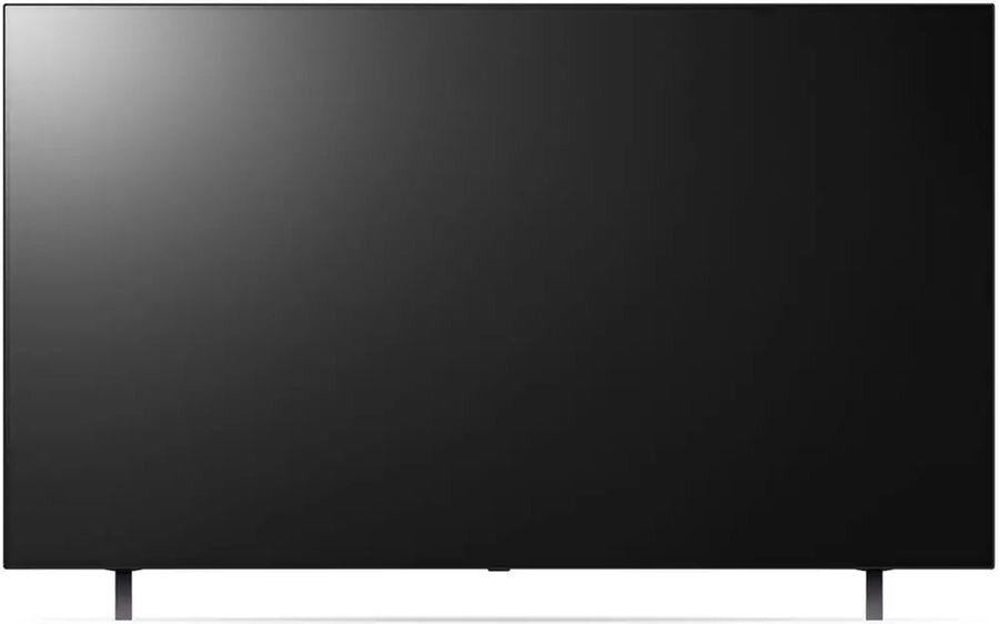 Телевизор LG OLED48A1RLA, 48", OLED, Ultra HD 4K, темно-серый