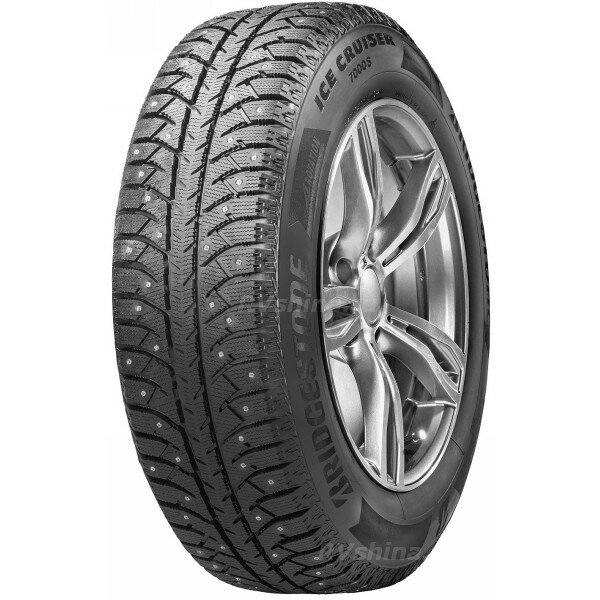 Автомобильная шина 235/55/17 99T Bridgestone Ice Cruiser 7000S