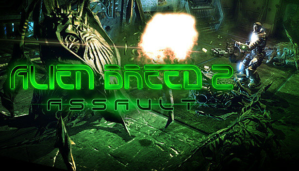 Игра Alien Breed 2: Assault для PC (STEAM) (электронная версия)