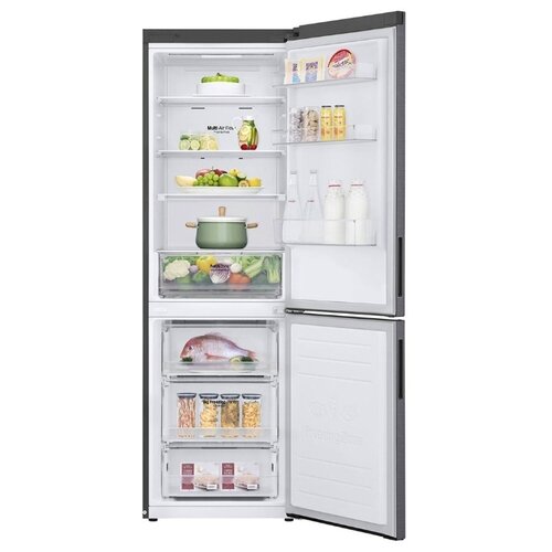 Холодильник LG DoorCooling GA-B459 CLSL