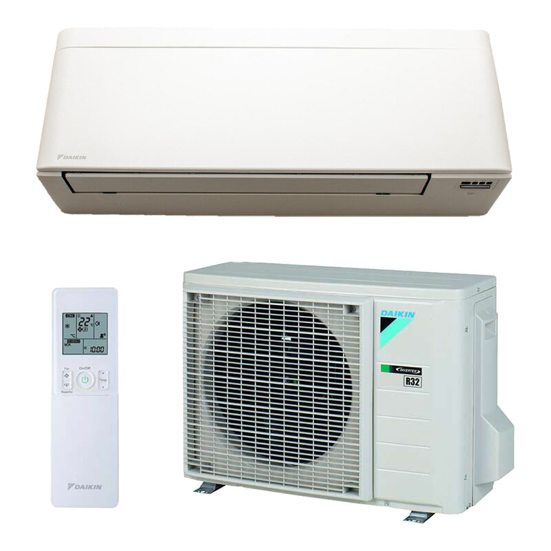 Daikin FTXA25AW / RXA25A white настенная сплит-система