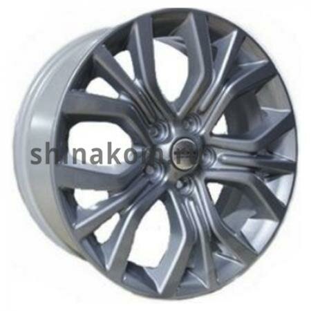 Диск 7*18 5*114,3 ET40 67,1 Скад KL-293 Arctic grey