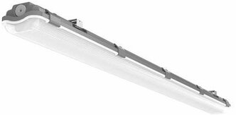 Светильник ССП-458 2хLED-Т8-1200 G13 IP65 1276х86х55мм герметичный под LED-лампу IN HOME 4690612032627