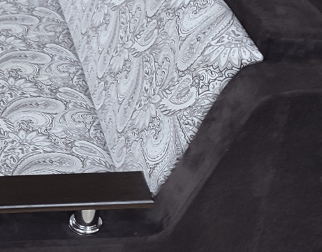Диван-кровать выкатной Аккорд-2 120 см - фотография № 3