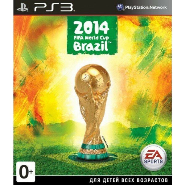 Игра 2014 FIFA World Cup Brazil